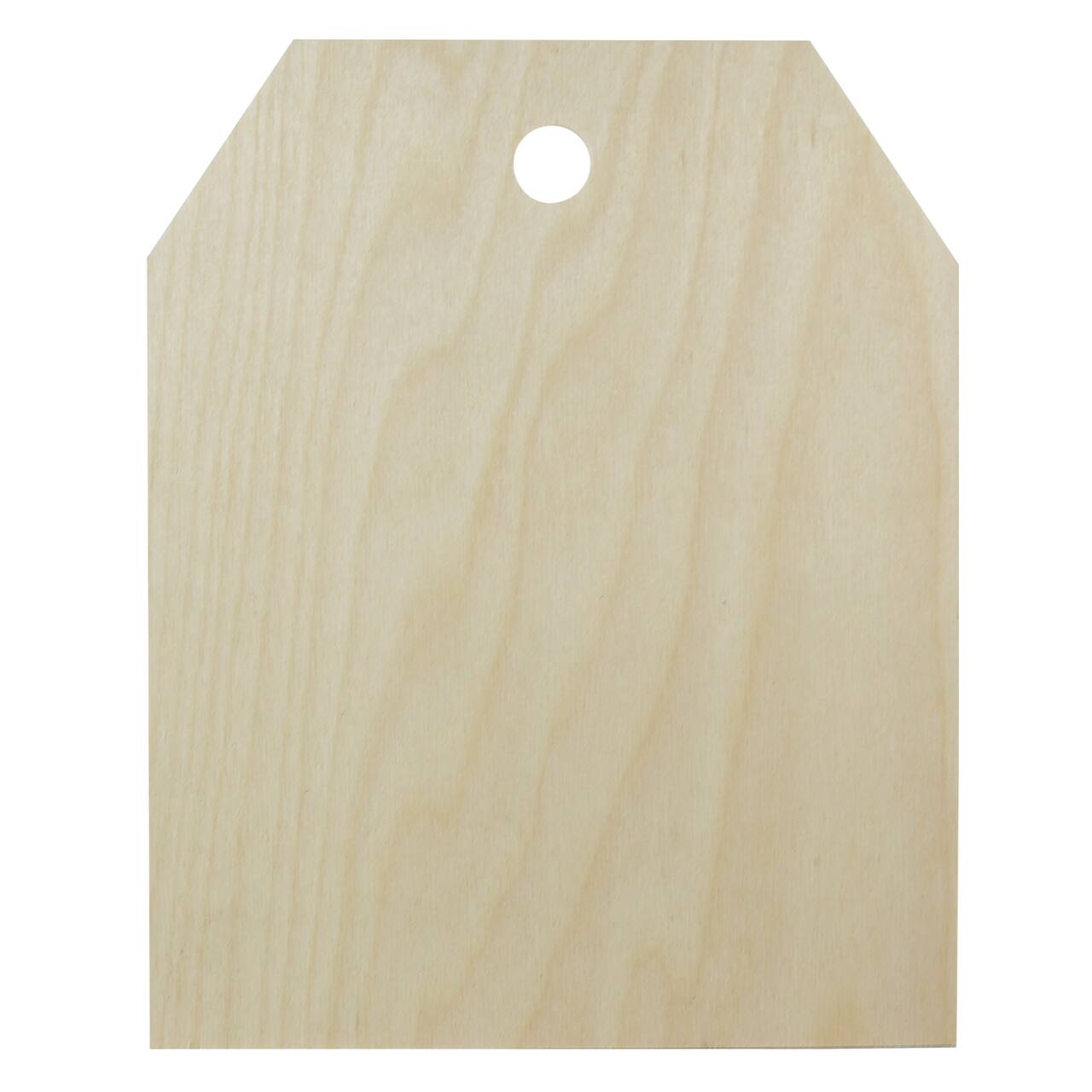 Walnut Hollow® Tag Simple Shape